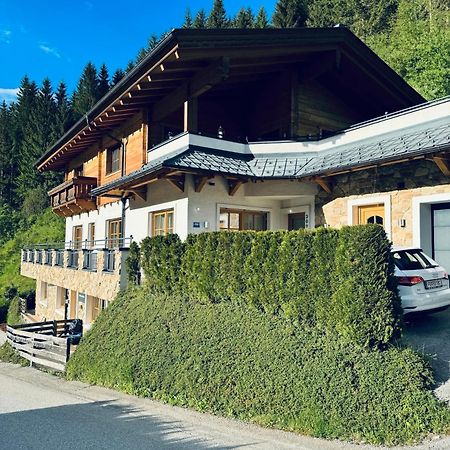Appartamento Mountainfloor Grossarl Esterno foto