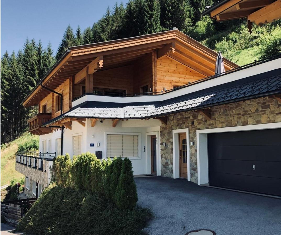 Appartamento Mountainfloor Grossarl Esterno foto