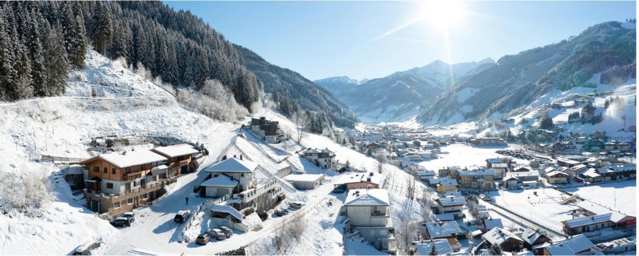 Appartamento Mountainfloor Grossarl Esterno foto