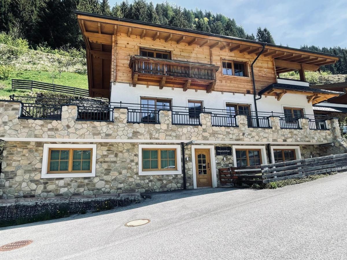 Appartamento Mountainfloor Grossarl Esterno foto