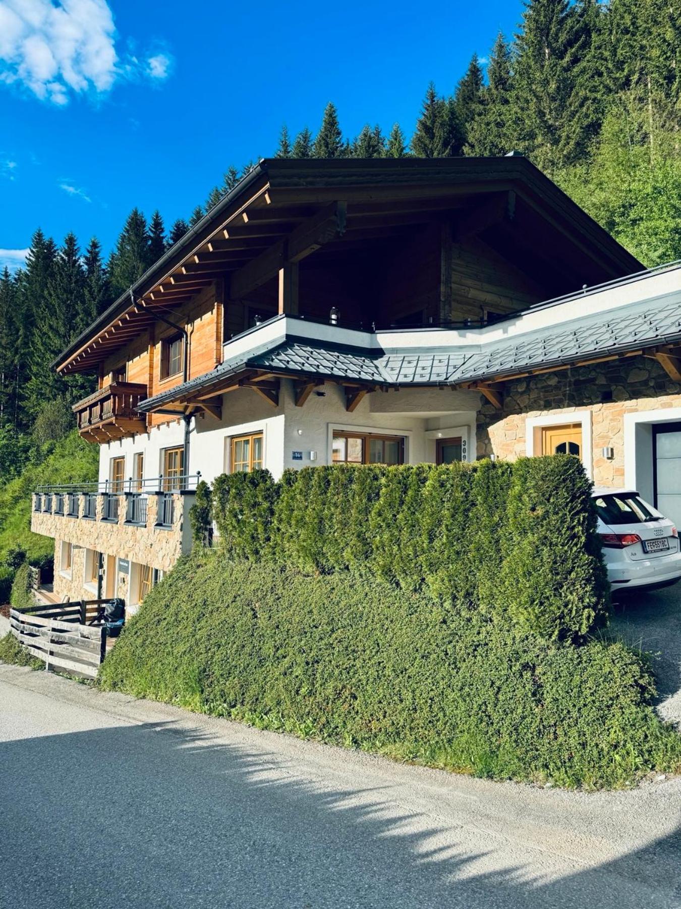 Appartamento Mountainfloor Grossarl Esterno foto